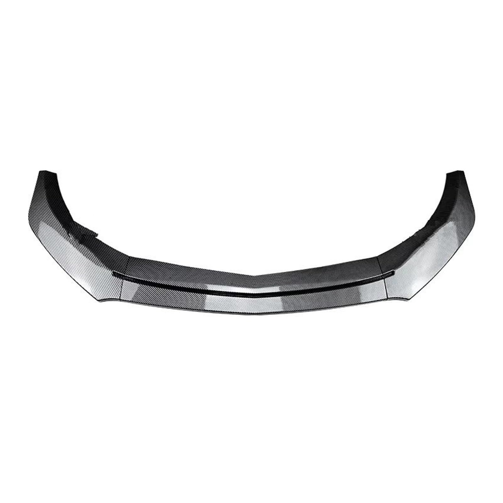 Uniwersalny spoiler Do Benz A Class2013- W176 A200 A260 | 2018 A45 AMG Gloss Black Przedni Dokładka przedniego zderzaka