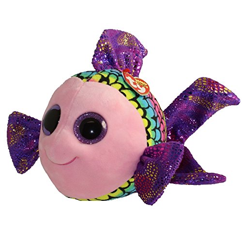 Ty Beanie Boos Flippy 28 CM, Multicolore, T37150