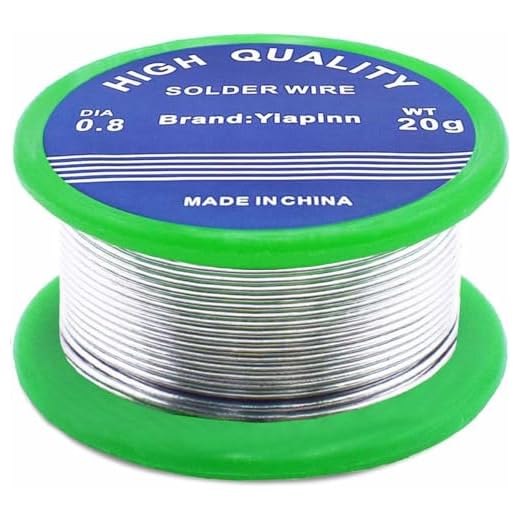 Lead-Free Solder Wire for Electronics