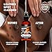 European Leather Care Leather Spot Cleaner 4 oz Car Leather Cleaner and Conditioner for Leather Couch Cleaner, Furniture, Car Seat, Shoes, Boots, Purse - Natural Ingredient Leather Shoe Cleaner USA