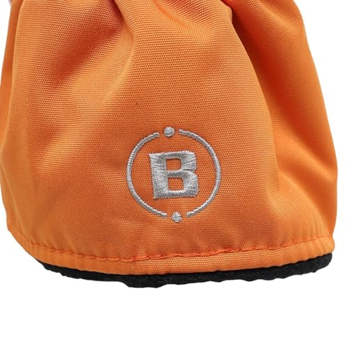 BRIEFING(ブリーフィング) ゴルフ ヘッドカバー DRIVER COVER CP CR BRG221G56 オレンジ 7枚目