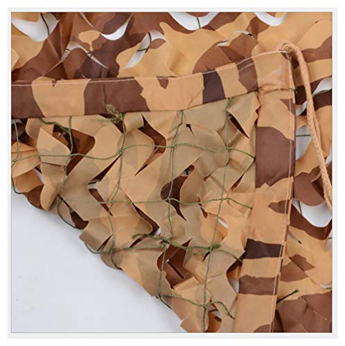 Filet de camouflage desert 5x10m camo netting woodland stores de chasse