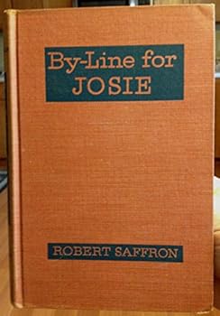 Hardcover by-line for josie Book