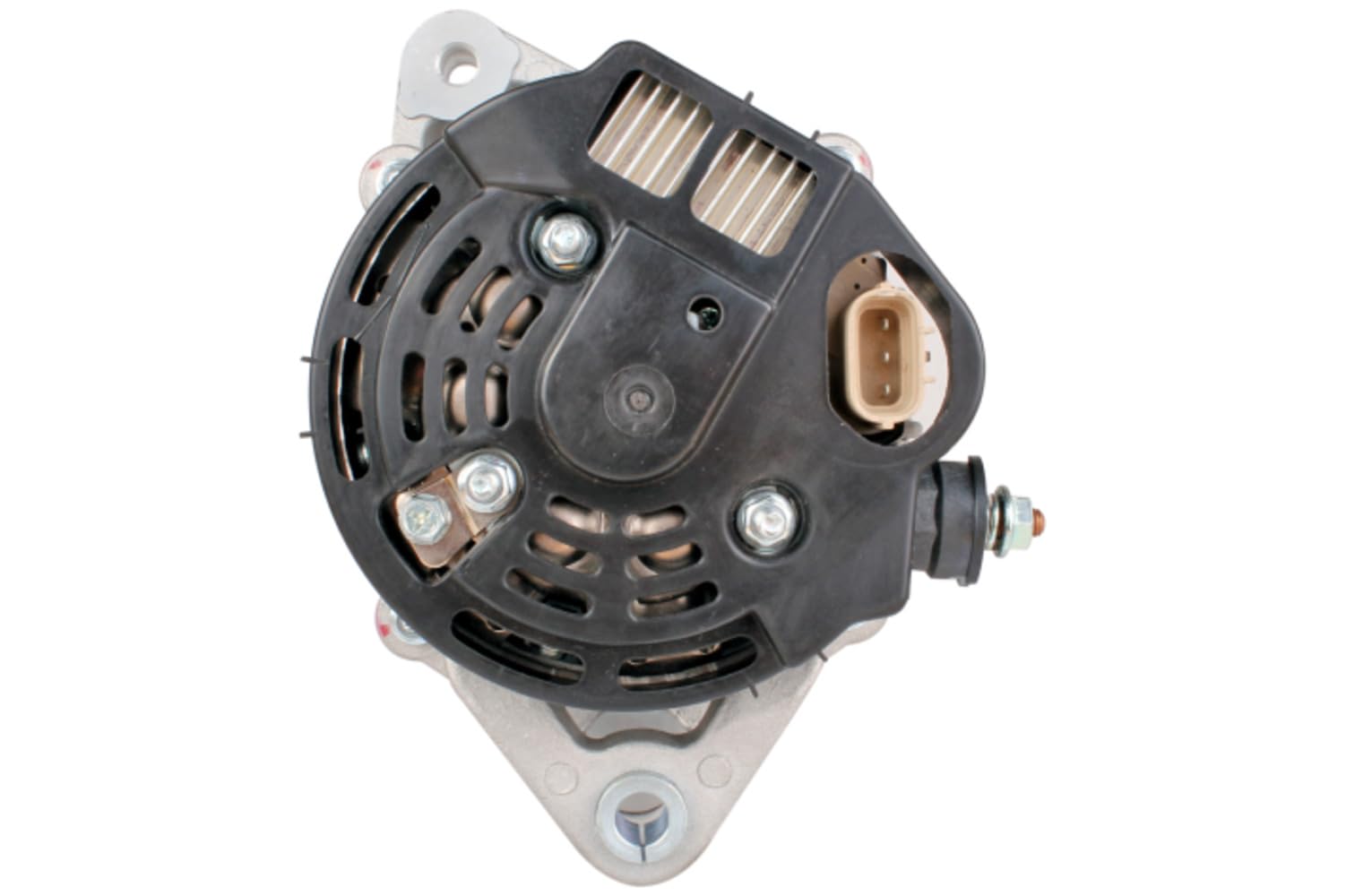 8EL 012 427-821 HELLA JA976IR Alternatore 12V, 70A, 55 mm