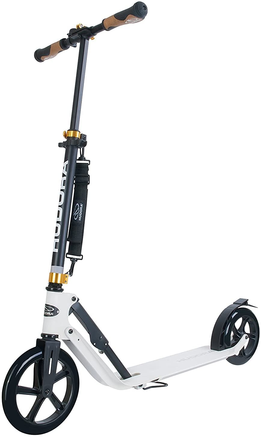 Buy Scooter for Adults HUDORA Foldable Adult Kick Scooters with Big