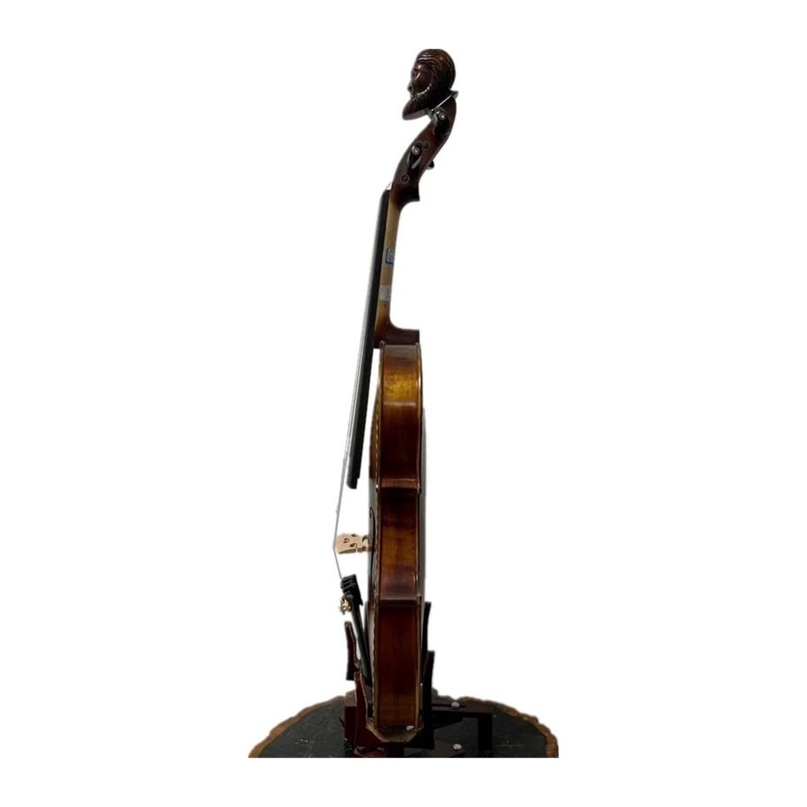 Testata Per Violino 4/4 Con Suono Dolce Per Suonare Strumenti A Corda Violino