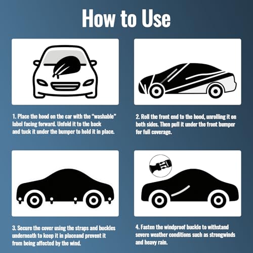 Image of Hail Protector Car Cover161