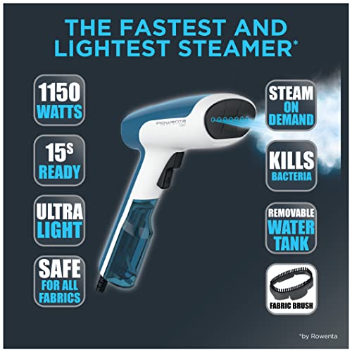 Rowenta 23108783101 Steamer For Clothes thumb #9