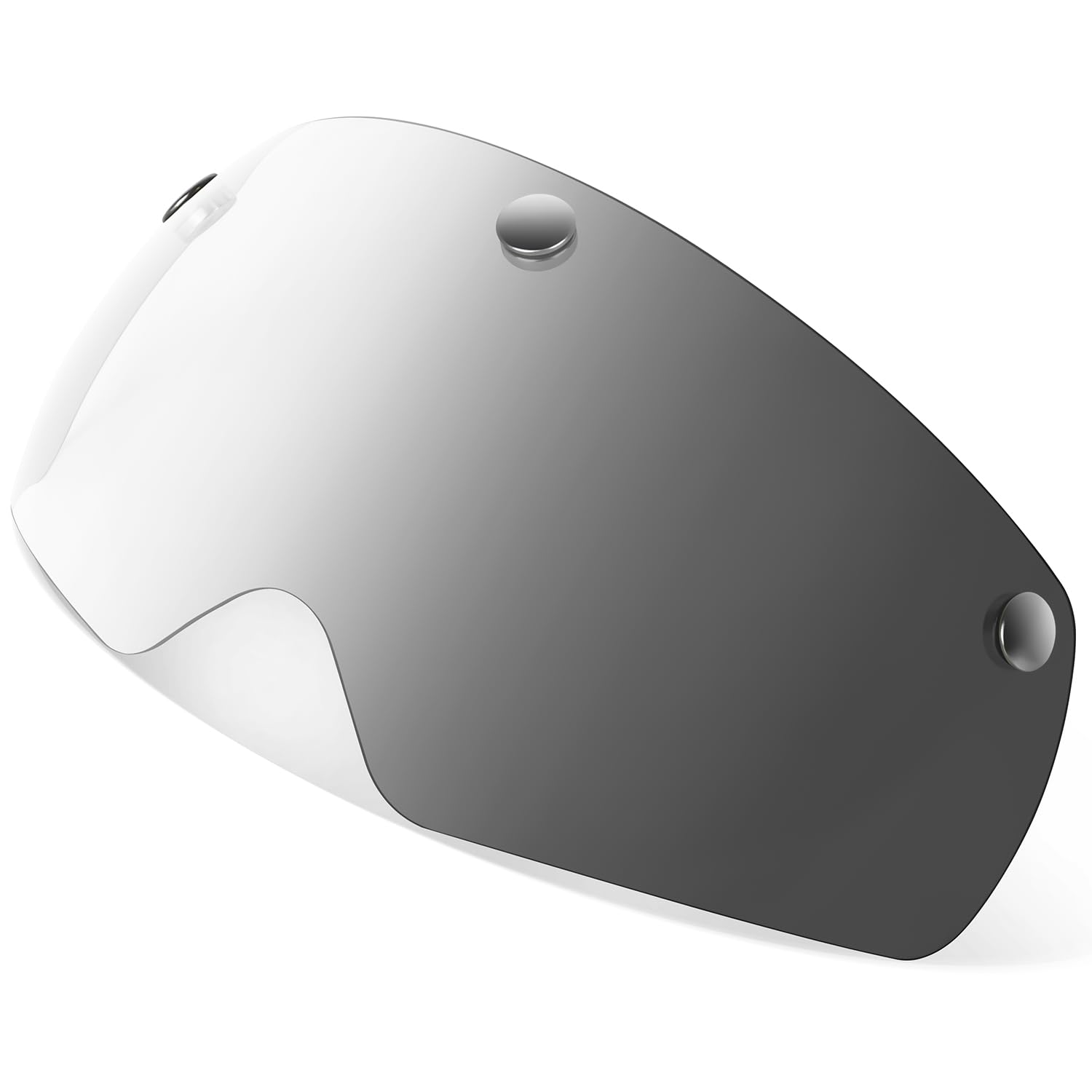 EASTINEAR Magnetic Goggles for Bike Helmets Detachable Visor for Bicycle Helmet Removable Sun Shield for Cycling Helmet