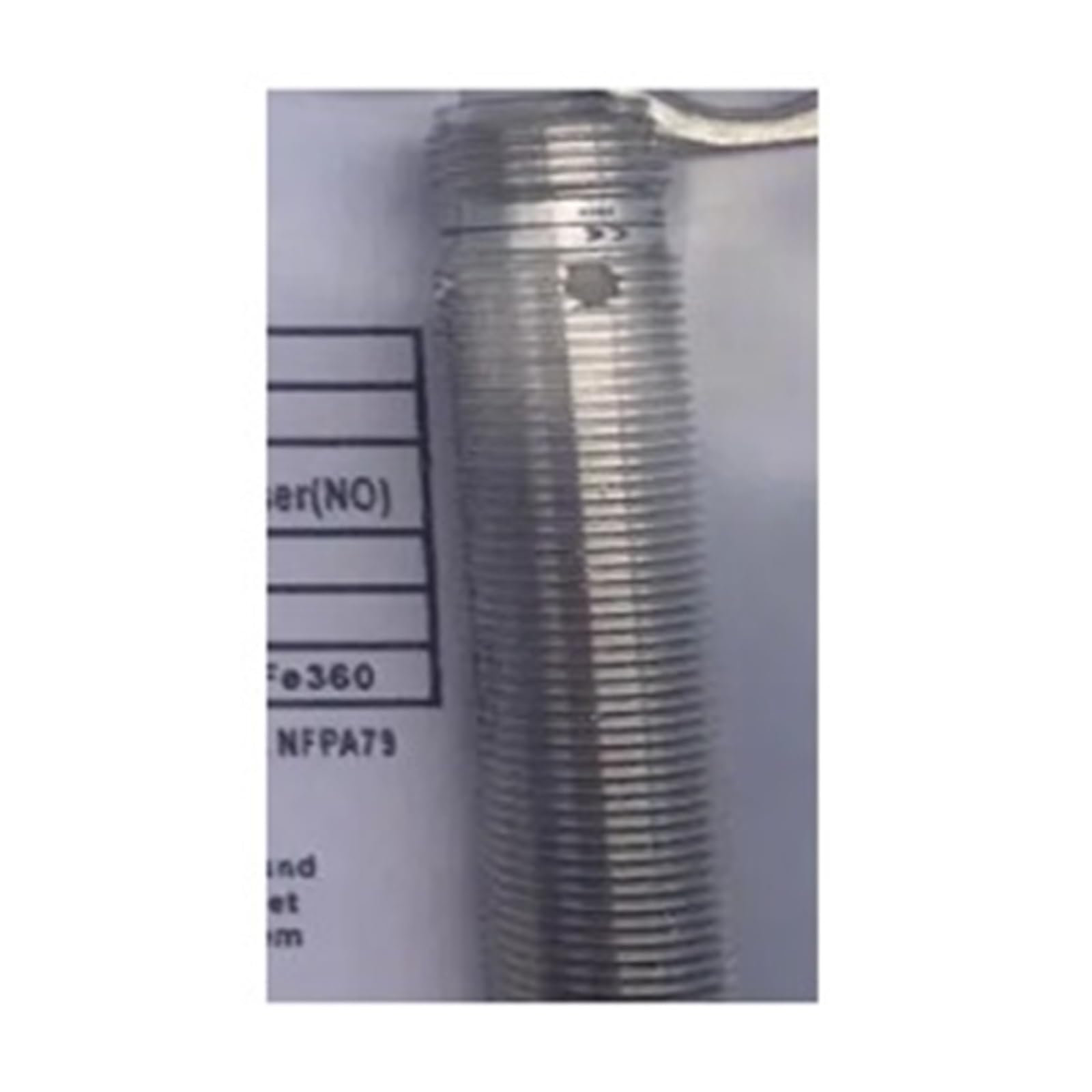 Interruptores de proximidad IS212MM/4NO-2E0-S12 M12 dobles