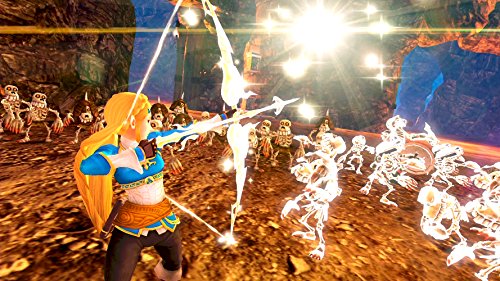 Hyrule Warriors - Definitive Edition - Nintendo Switch
