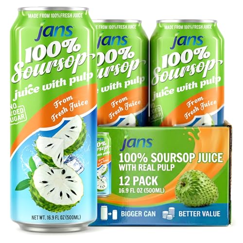 JANS Soursop Juice