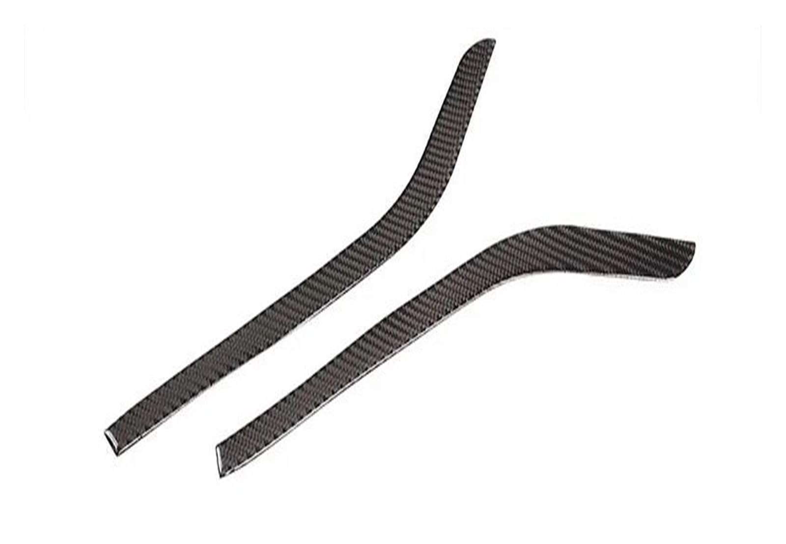 Car Interior for CRV 2007 2008 2009 2010 2011 Car Decorative Carbon Fiber Black Stickers Interior Kit Accessories(A5)