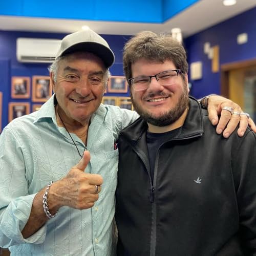 Antenados #300 - Danilo Gobatto entrevista Fabio Stella copertina