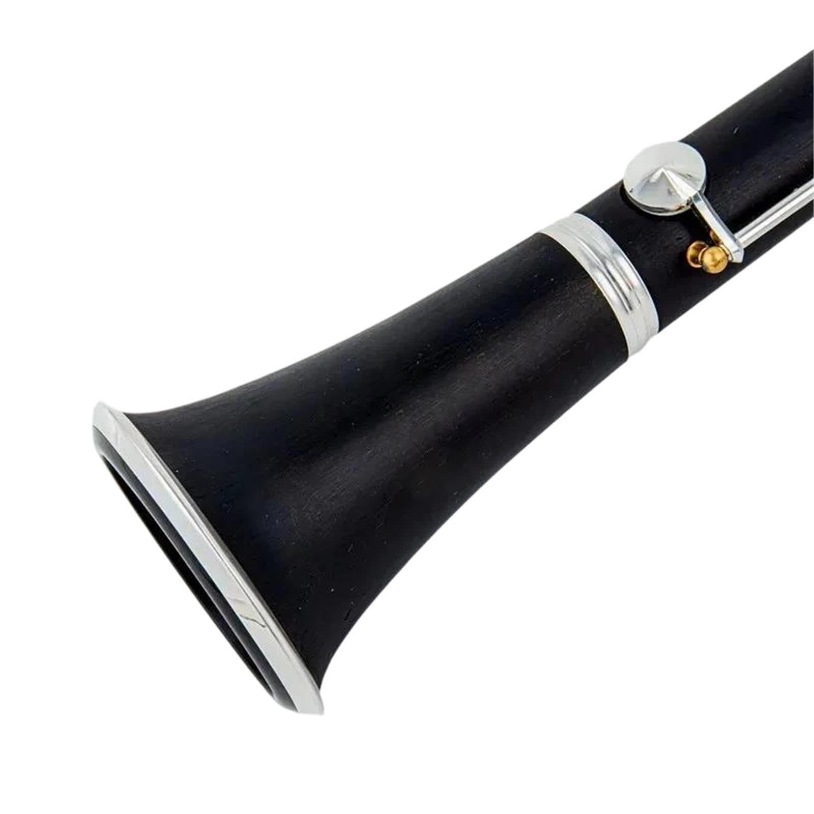 Klarnet Bb Bakelitowa Tuba Bb Klarnet