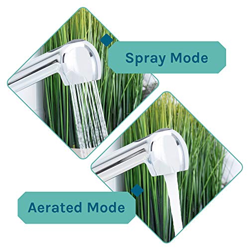 Space Saver Utility Sink By Js Jackson Supplies, Pull-Out Faucet, Soap Dispenser, Grey Tub With Chrome Finish Faucet #TOP4