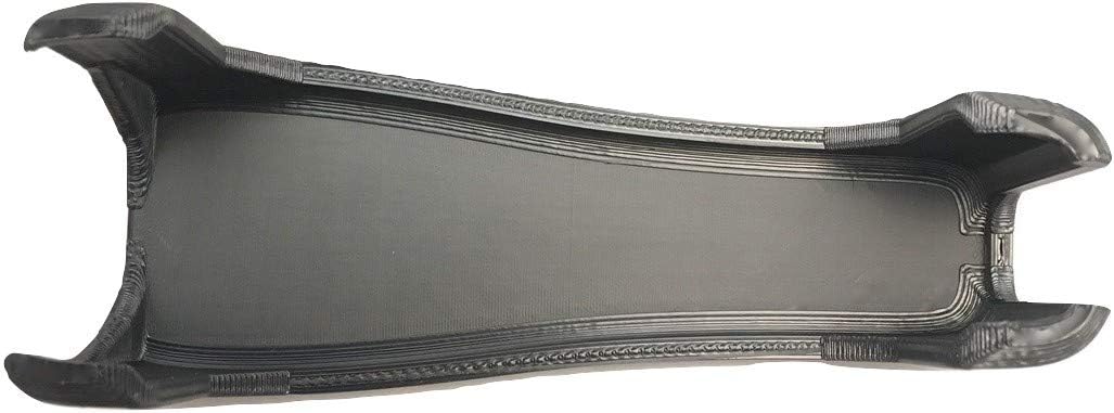 Bose A20 Aviation Headset Control Mount Clip Adapter Accessory Upgrade, Black, Better Than Shirt Clip, Dual Plug, 6-pin, U-174 Compatible