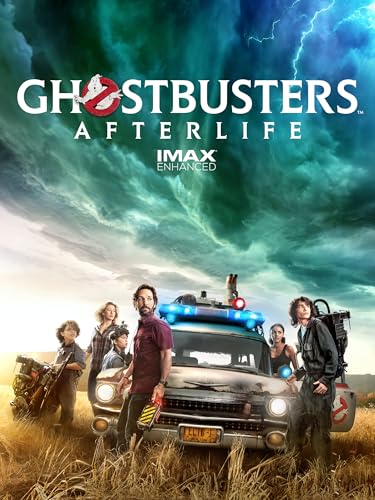  Ghostbusters: Legacy