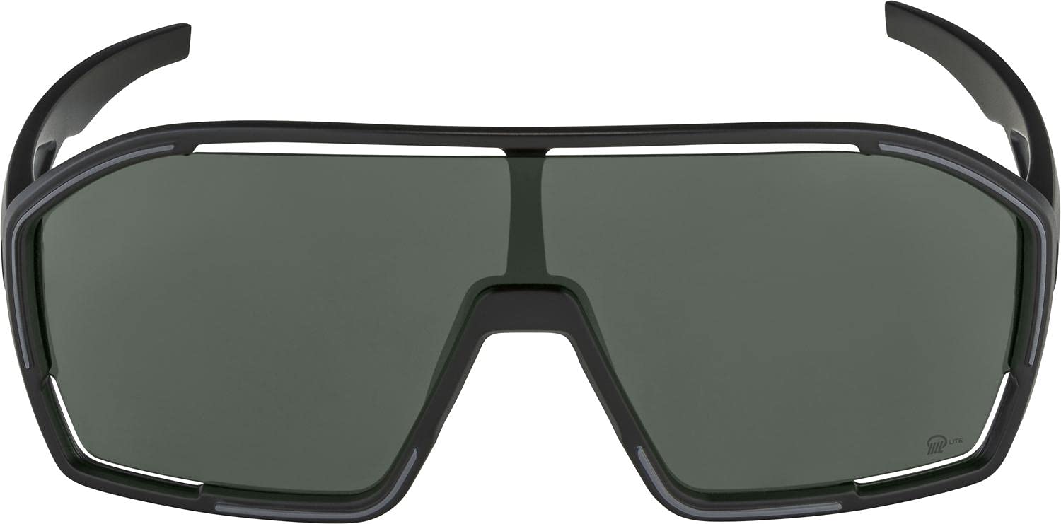 ALPINA Bonfire Q-lite Occhiali sportivi Unisex - Adulto (Pacco da 1)