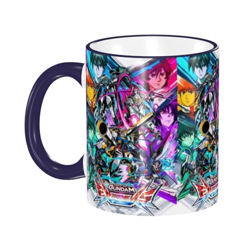 @mK_ ۉ e  }OJbv 킢 R[q[Jbv eB[Jbv 330ml 퐻 HAJbv Mtg v[g ItBXƒɍœK Navy Blue