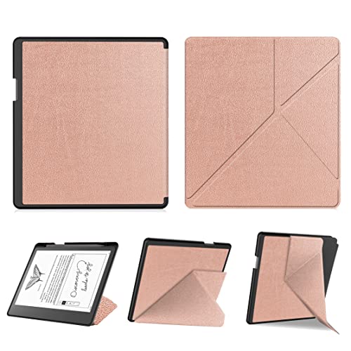For 2022�V�^ Kindle Scribe�P�[�XKindle Scribe 10.2�C���`�ό`�X�^���h�@�\ �y���V�����[ �}�O�l�b�g�X�^���h �I�[�g�X���[�v�@�\�^�u���b�g�P�[�X�yMYH�zKindle Scribe 10.2�C���`PU ���U�[ ���y�� 