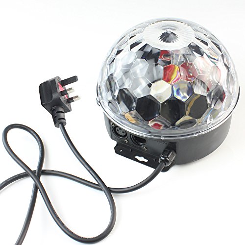 PMS® Remote Control Crystal Ball LED Stage