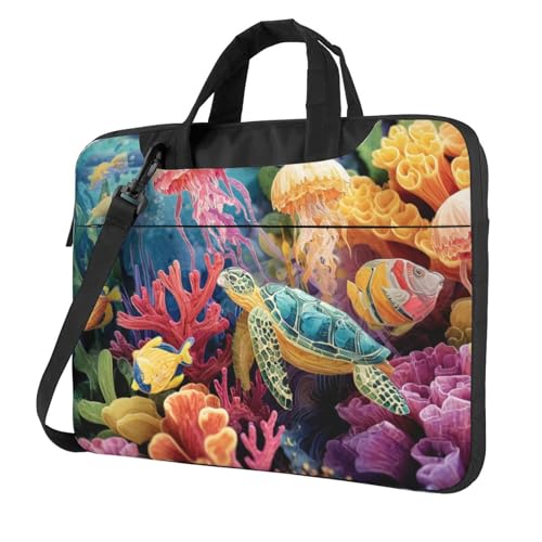 Bolsa para portátil resistente al agua de 14 pulgadas miniatura 1