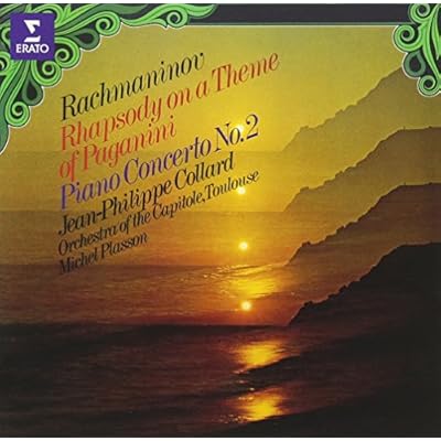 Rachmaninov: Rhapsody On A Theme Of Paganini. O.43; Concerto No.2 In C Minor. Op.18