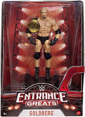 wwe elite goldberg