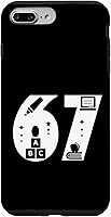 Vista 12 de 67 Days of School Back to School Learning Number Design Case for iPhone 17
