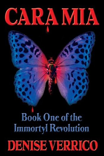Buy Cara Mia - Book One of the Immortyl Revolution — BookShops.in