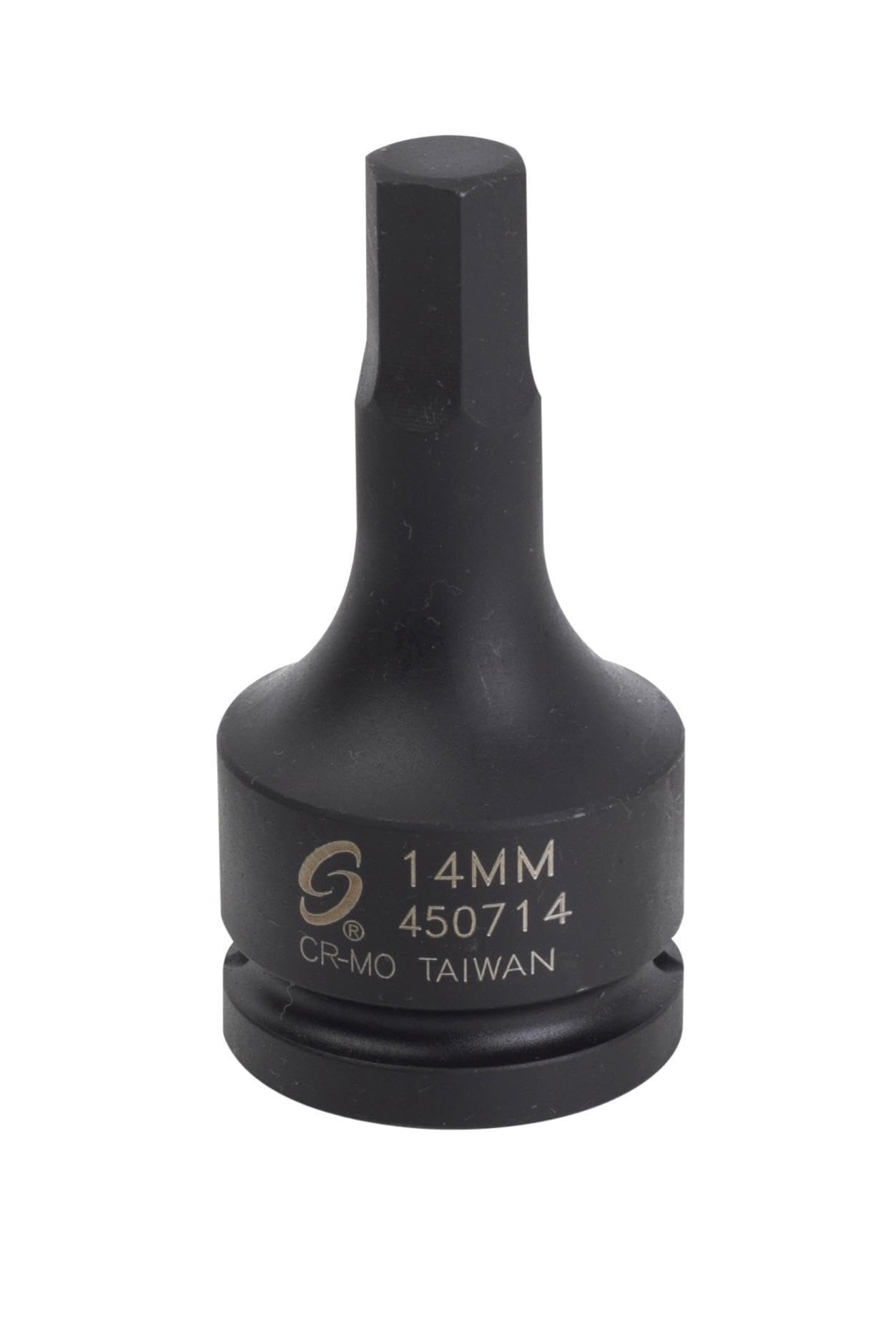 450714 3/4-Inch Drive 14-mm Hex Driver Impact Socket