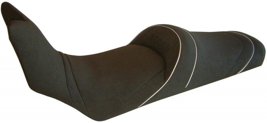 Top Sellerie Francja Deluxe komfortowe siedzenie z żelem do BMW F650 GS 2008-2012#2549