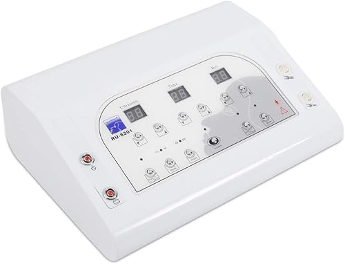 Miniatura 2 de Cuidado de piel facial de la cara de la máquina del salón de belleza del balneario de la piel que blanquea la máquina, balneario facial de la