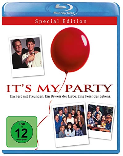 Preisvergleich Produktbild It's My Party [Blu-ray]