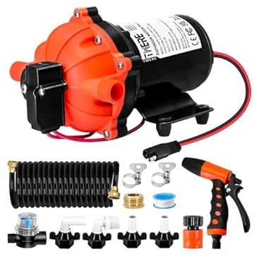 wash down kits for boats