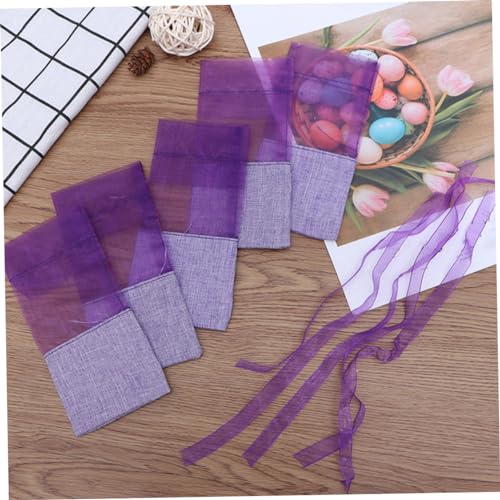 24 bolsas sachet de lavanda para armario miniatura 3