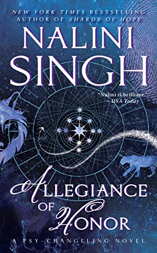 Télécharger Allegiance of Honor (Psy-Changeling Book 15) (English Edition) PDF Ebook En Ligne