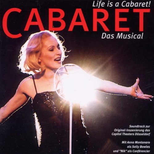 Cabaret-das Musical