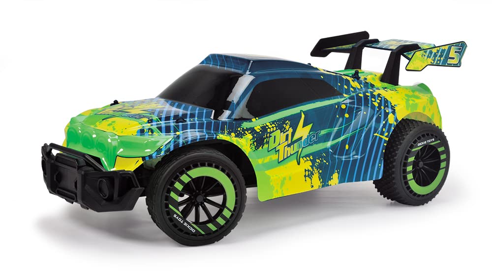 Dickie RC Dirt Thunder, RTR | 201108002