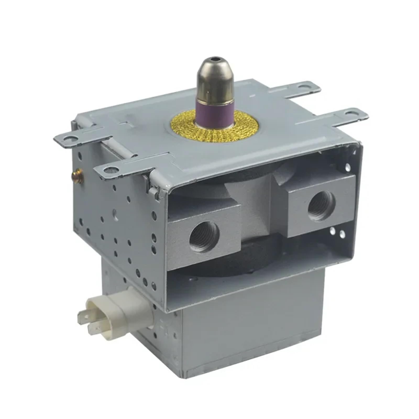 El magnetrón for Equipos de Secado por microondas es Adecuado for el Tubo magnetrón de Placa Inferior Larga refrigerado por Agua OM75P-11-EDYF