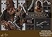 Hot Toys SS902267 1:6 Scale Chewbacca Star Wars Episode 4 A New Hope Movie Masterpiece Series Figure