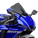 Puig 3826F RACING-SCREEN [DARK SMOKE] YZF-R1 (20-) プーチ スクリーン カウル