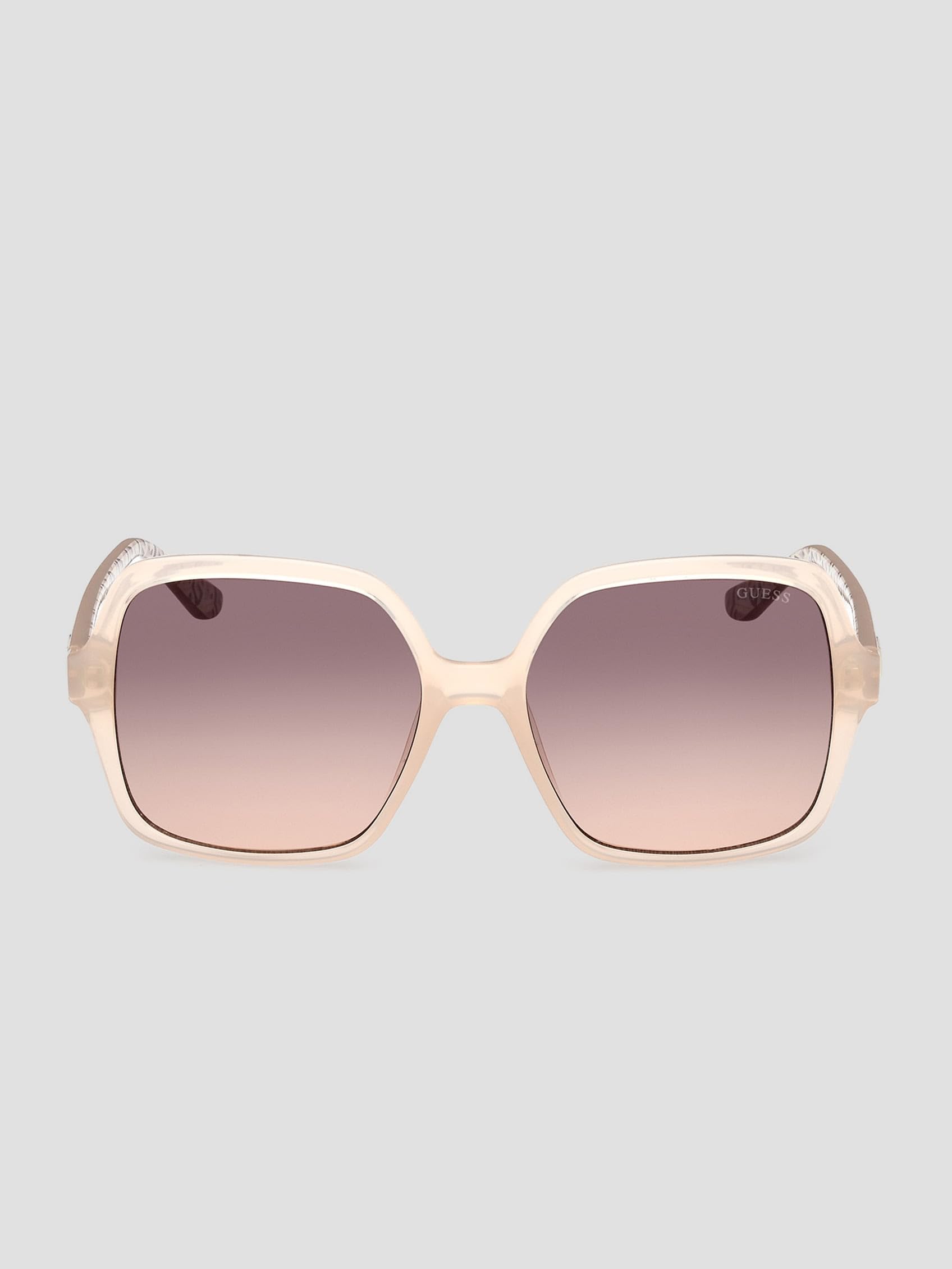 GUESS Gafas de Sol Guess GU7921-H 57F shiny beige 57/17/140 Mujer