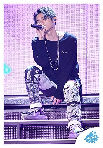 Amazon.co.jp: 【生写真】 AAA 日高光啓 Q-3 AAA DOME TOUR 2019 +PLUS 