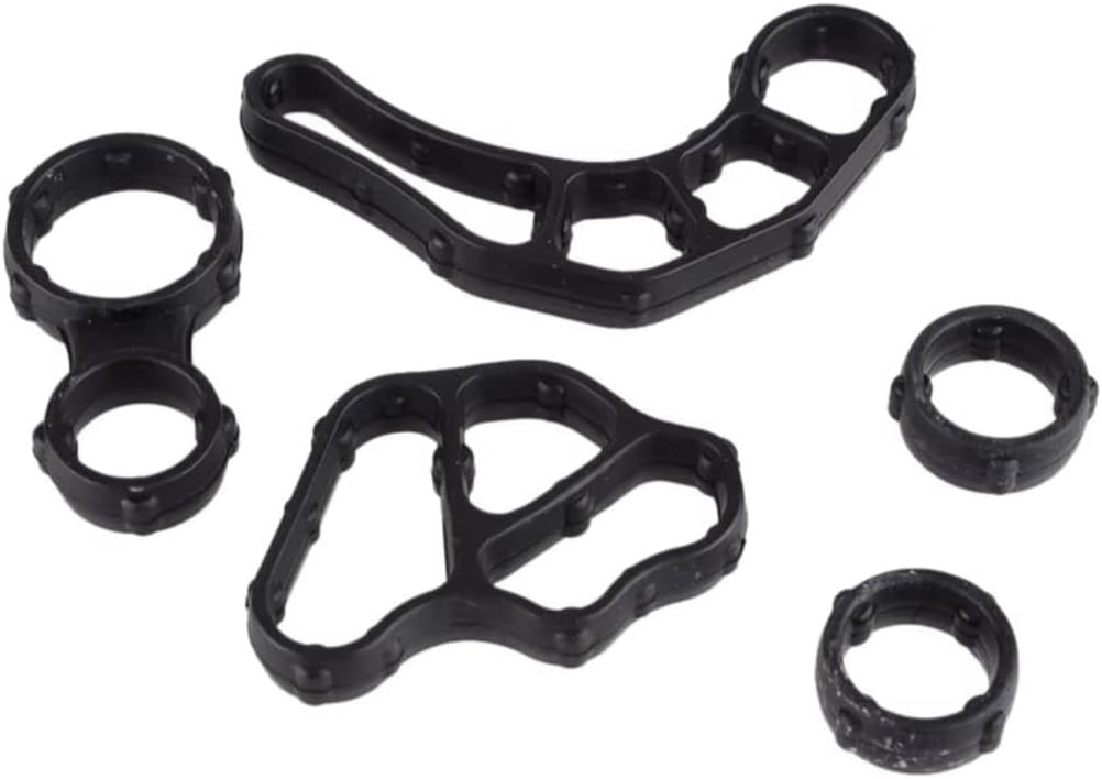 DorkTees Car Engine Valve Cover Gasket for Buick for Envision 2016 2017 2018 Rocker Cover Gasket Engine Valve Cover Gasket OEM: 12635953 12634516 VS50752 812030
