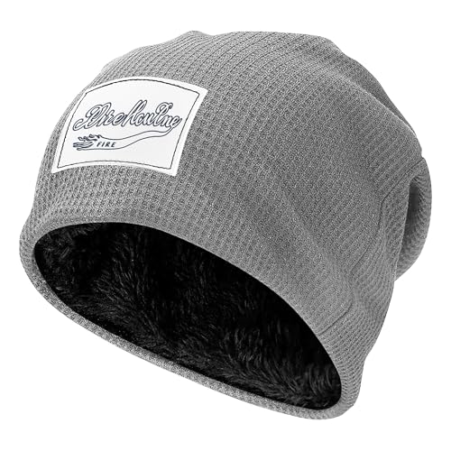Bonnet en maille homme spécial bureau pour rester au chaud tout en restant très élégant