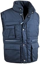 1 Piece Vest, Antares, Col. Navy Blue, Size XXL