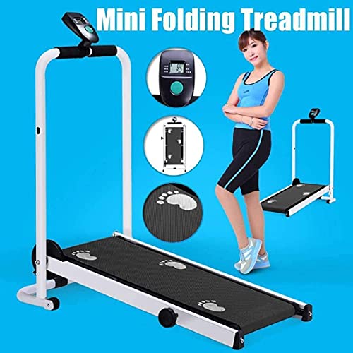 Caminadora plegable multifunción para entrenamiento y fitness miniatura 7