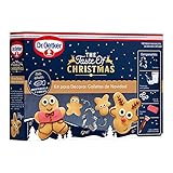 El kit Deco Cookies Rudolf Dr.Oetker es perfecto para hacer repostería en familia, preparando y decorando unas fantásticas galletas de mantequilla con una decoración de lo más navideña. En la caja encontrarás todo lo que necesitas y Es tan divertido que crea afición
